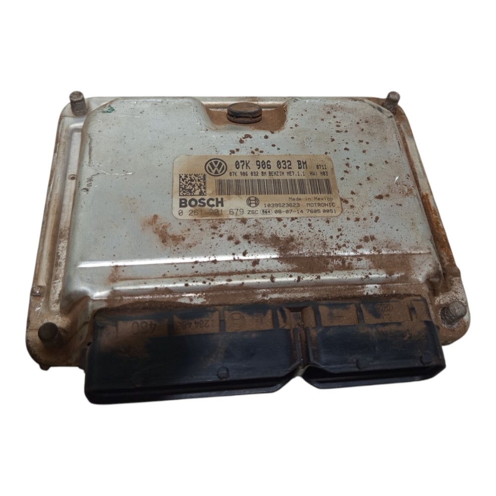 Módulo Injeção Jetta 2.5 2004 Á 2009