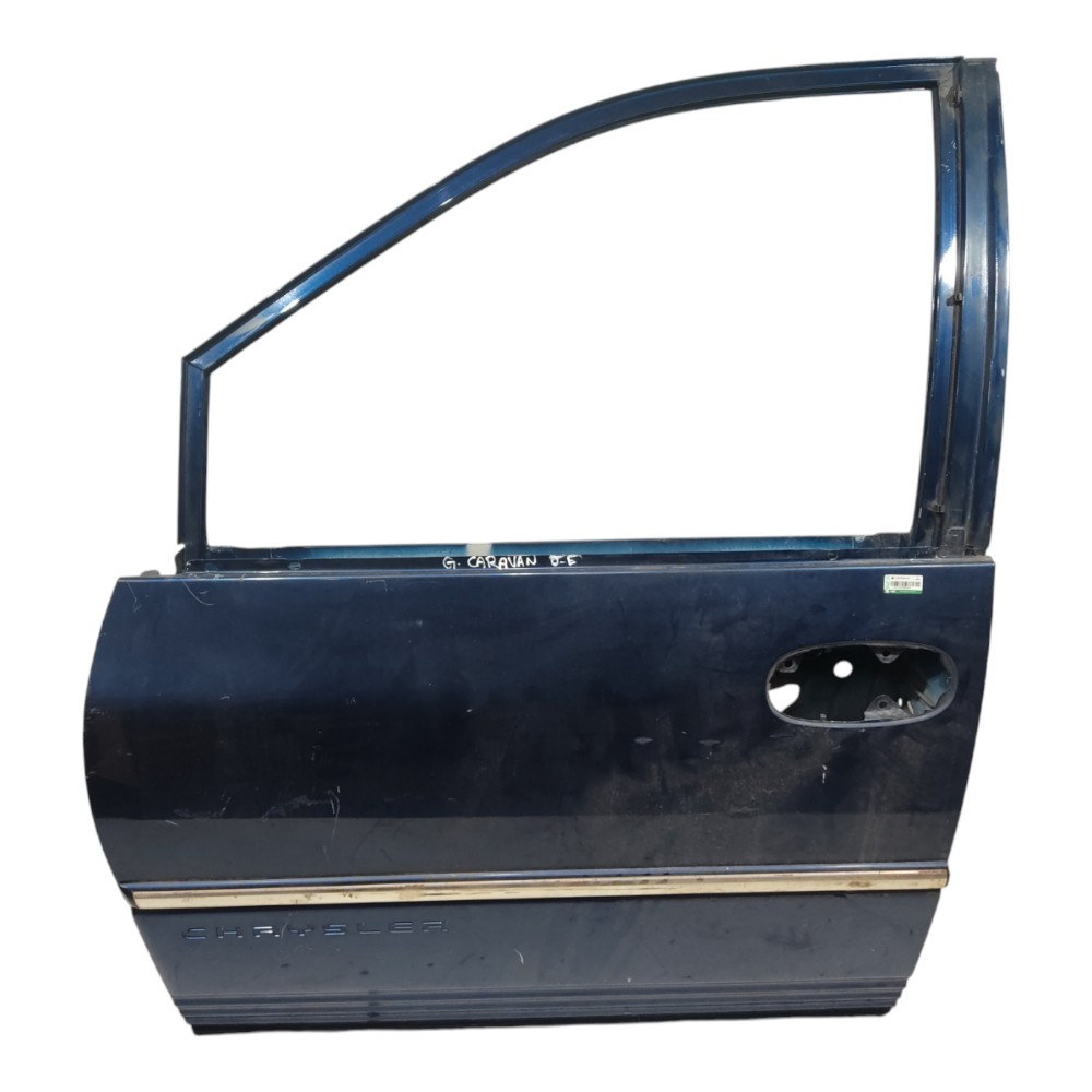 Porta Dianteira Esq Chrysler Grand Caravan 1994 Á 1997 Xx