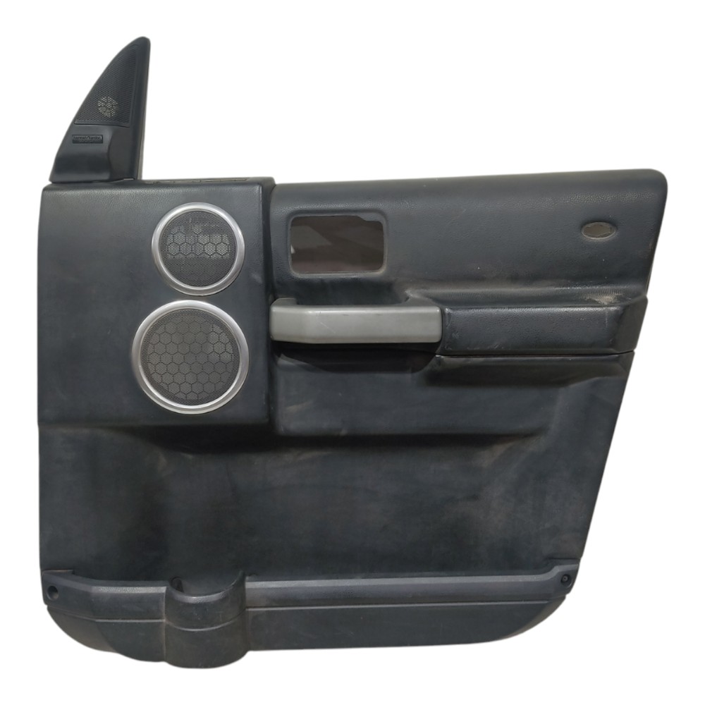 Forro Porta Dianteira Direita Discovery 3 2006 Á 2009 Xx Preto