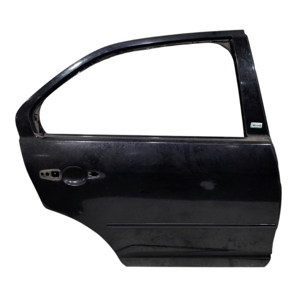 Porta Traseira Direita Ford Fusion 2006 Á 2009 Xx Traseira Direito