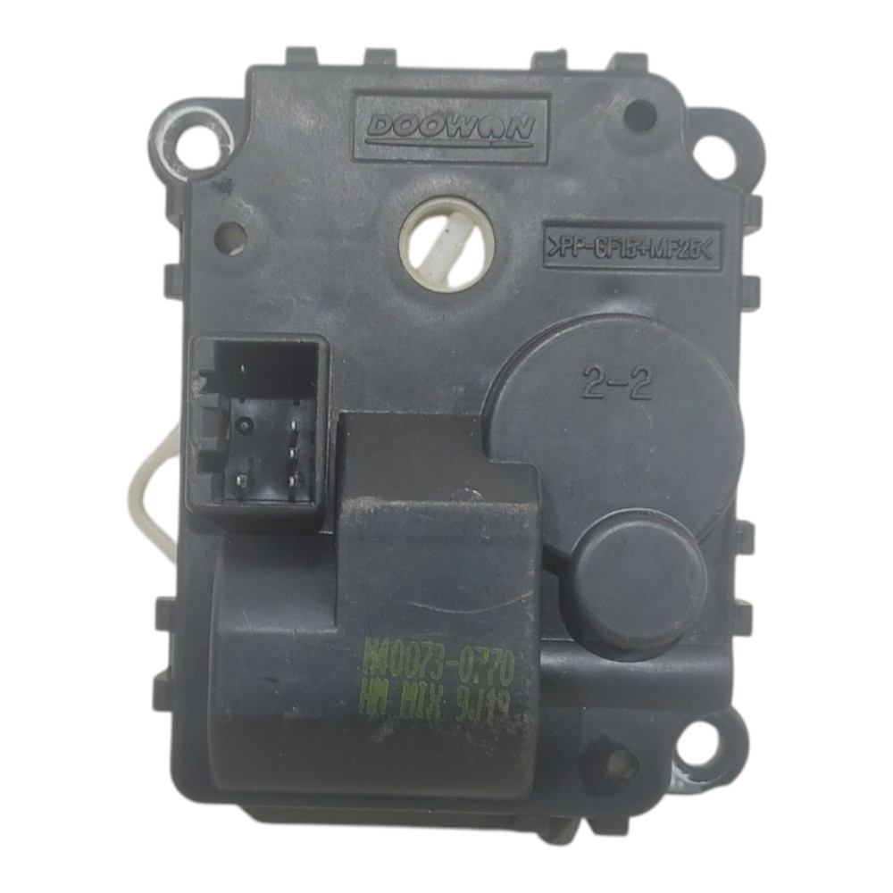 Motor Atuador Controle Aquecedor Kia Mohave 2009 Á 2013 Xx
