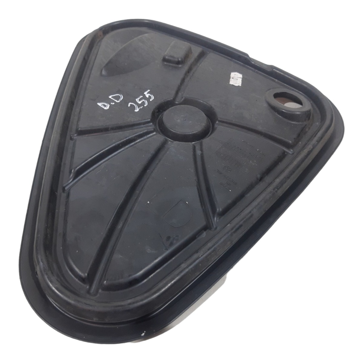 Moldura Porta Dianteira Direita Volkswagen T-cross 20 A 23