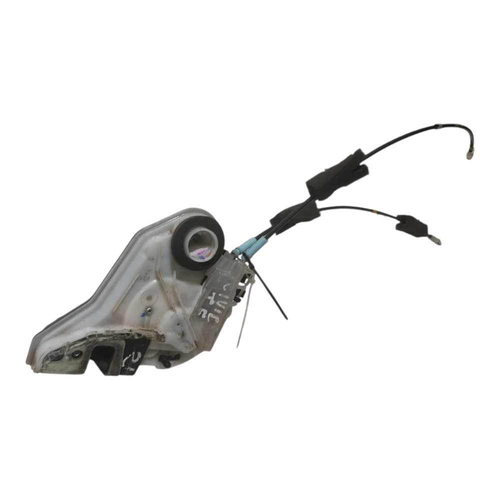 Fechadura Traseira Esquerda Honda Civic 2012 2013 Á 2015