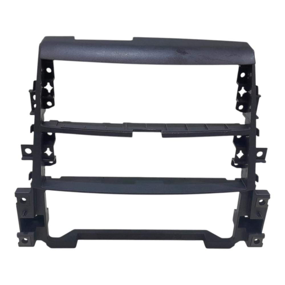 Moldura Multimídia Painel Kia Sorento 2006 Á 2009 Xx