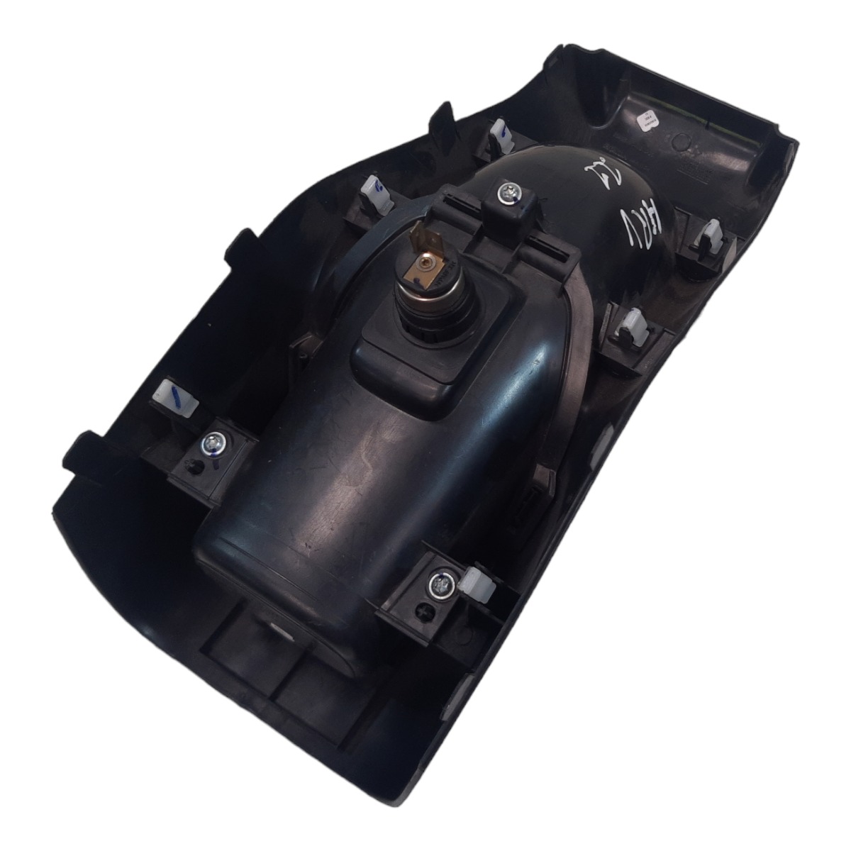 Acabamento Console Central Tomada 12v Honda Hrv 2015 Á 18 Xx