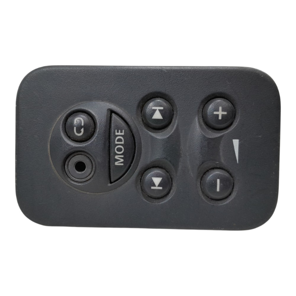 Botão Controle som T/Esquerda Discovery3 2005/2009