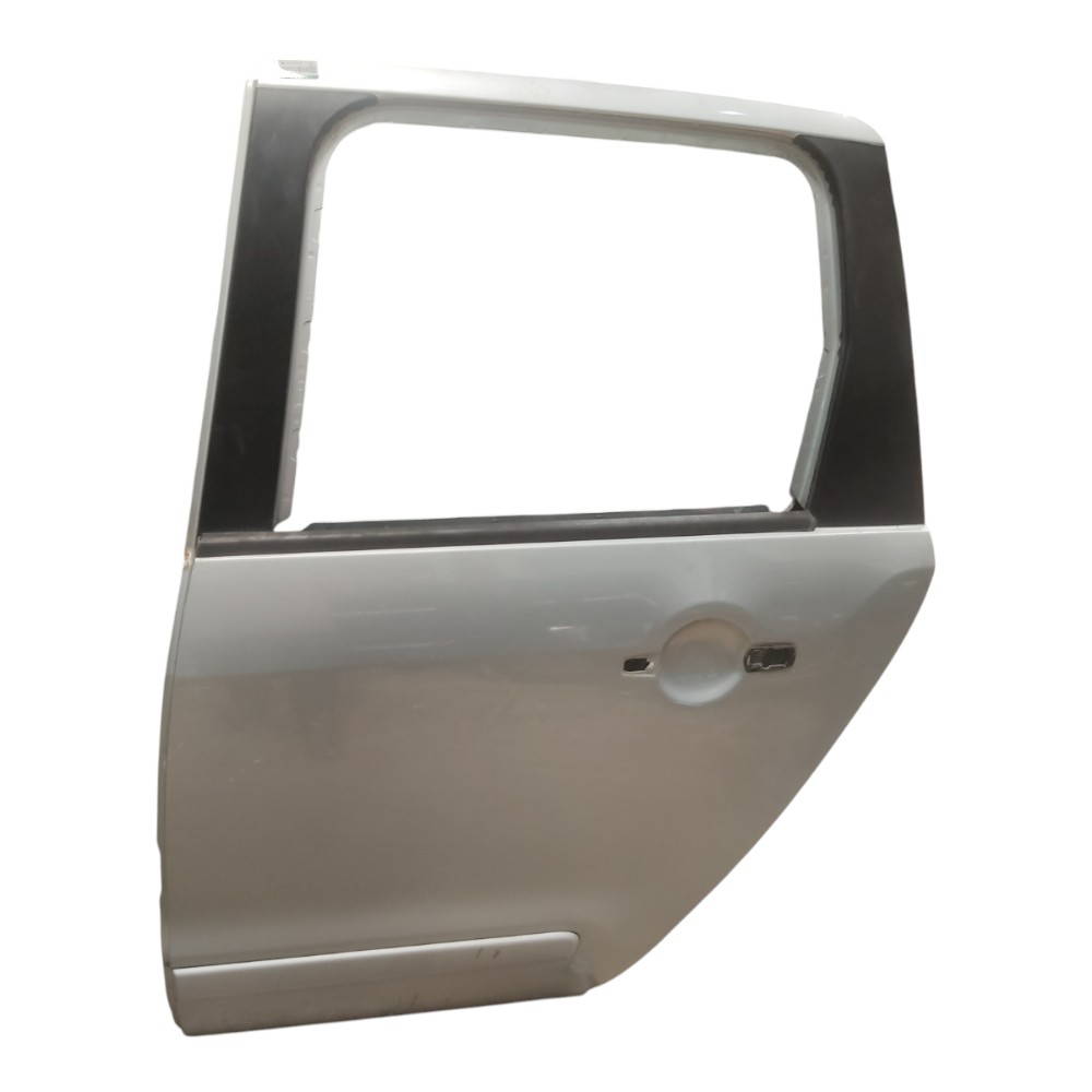 Porta Traseira Esquerda Citroen C3 Picasso 2013 Á 2015