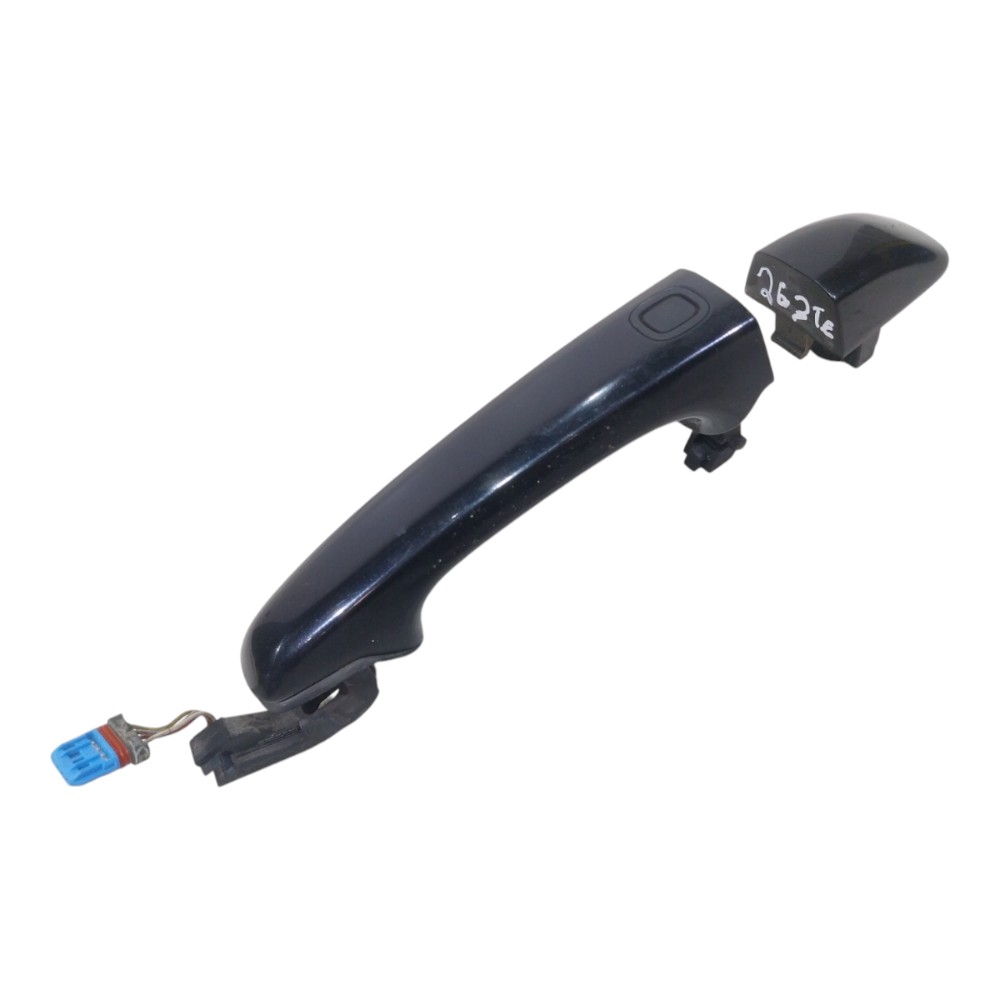 Maçaneta Externa Porta Traseira Esq Volvo Xc60 T6 09 Á 15 Xx