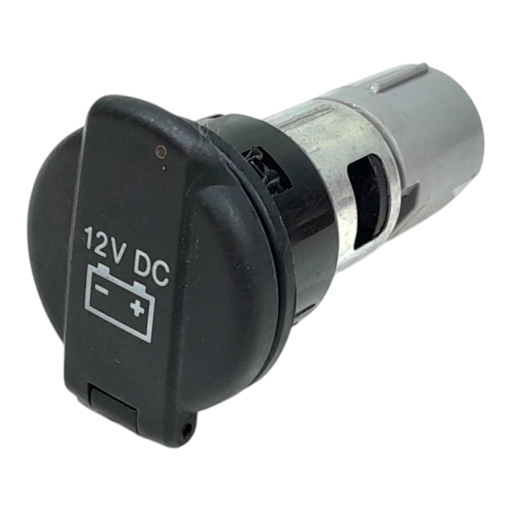 Tomada 12v Console Fiat Freemont 2012 Á 2015 Xx