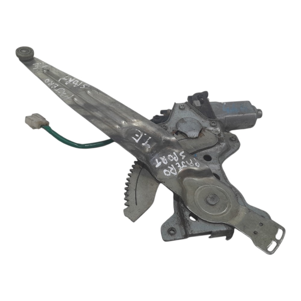 Máquina vidro Traseira Mitsubshi Pajero Sport 2004/2005