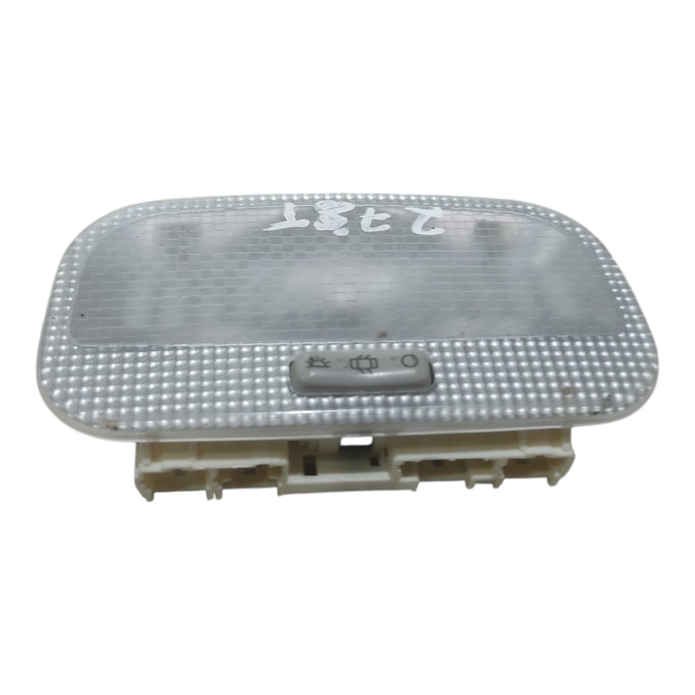 Luz Cortesia Teto Traseiro Citroën C3 Picasso 2012 Á 2015