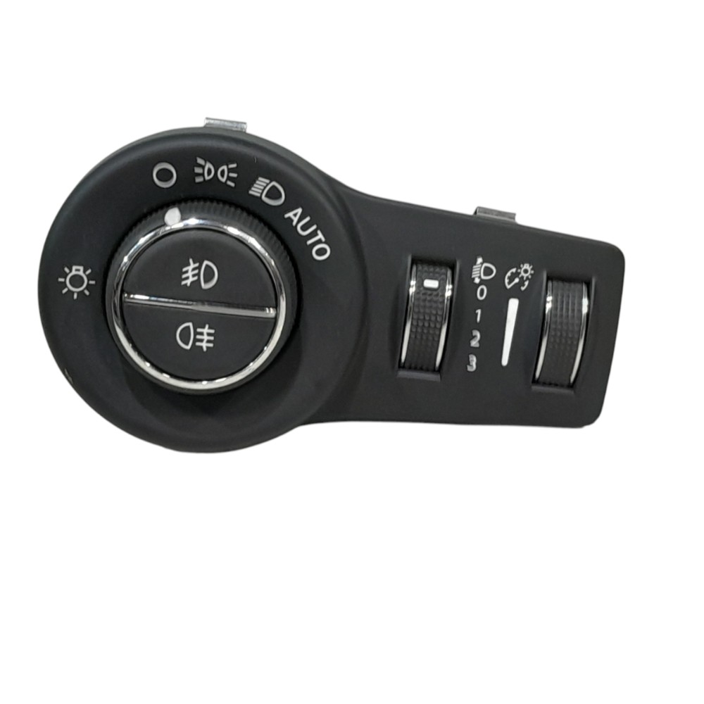 Botão Comando Farol Fiat Toro Jeep Compass Renegade 16 Á 23