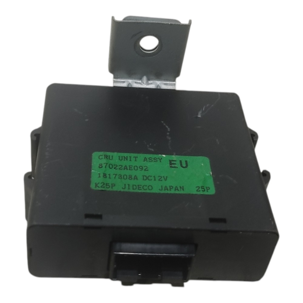 Módulo Controle Subaru Legacy 2003 Á 2008