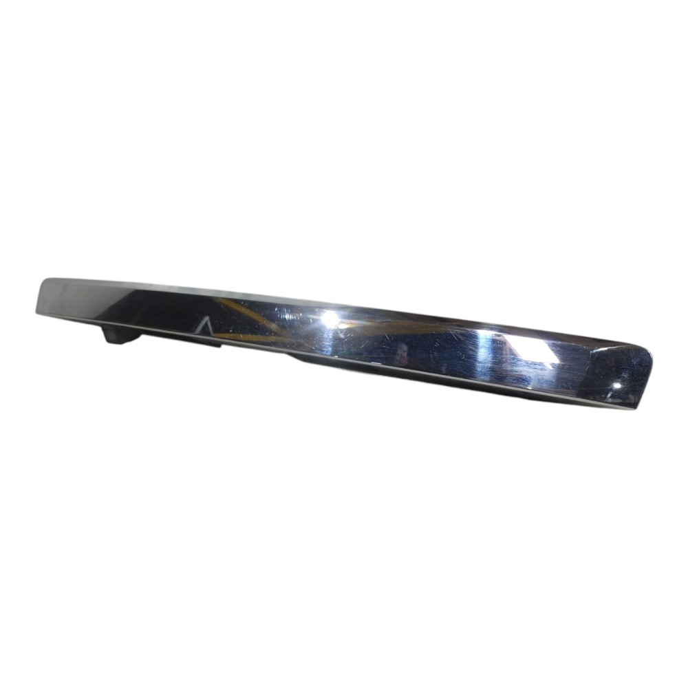 Moldura Luz Placa Kia Sorento 2011 Á 2014 Xx
