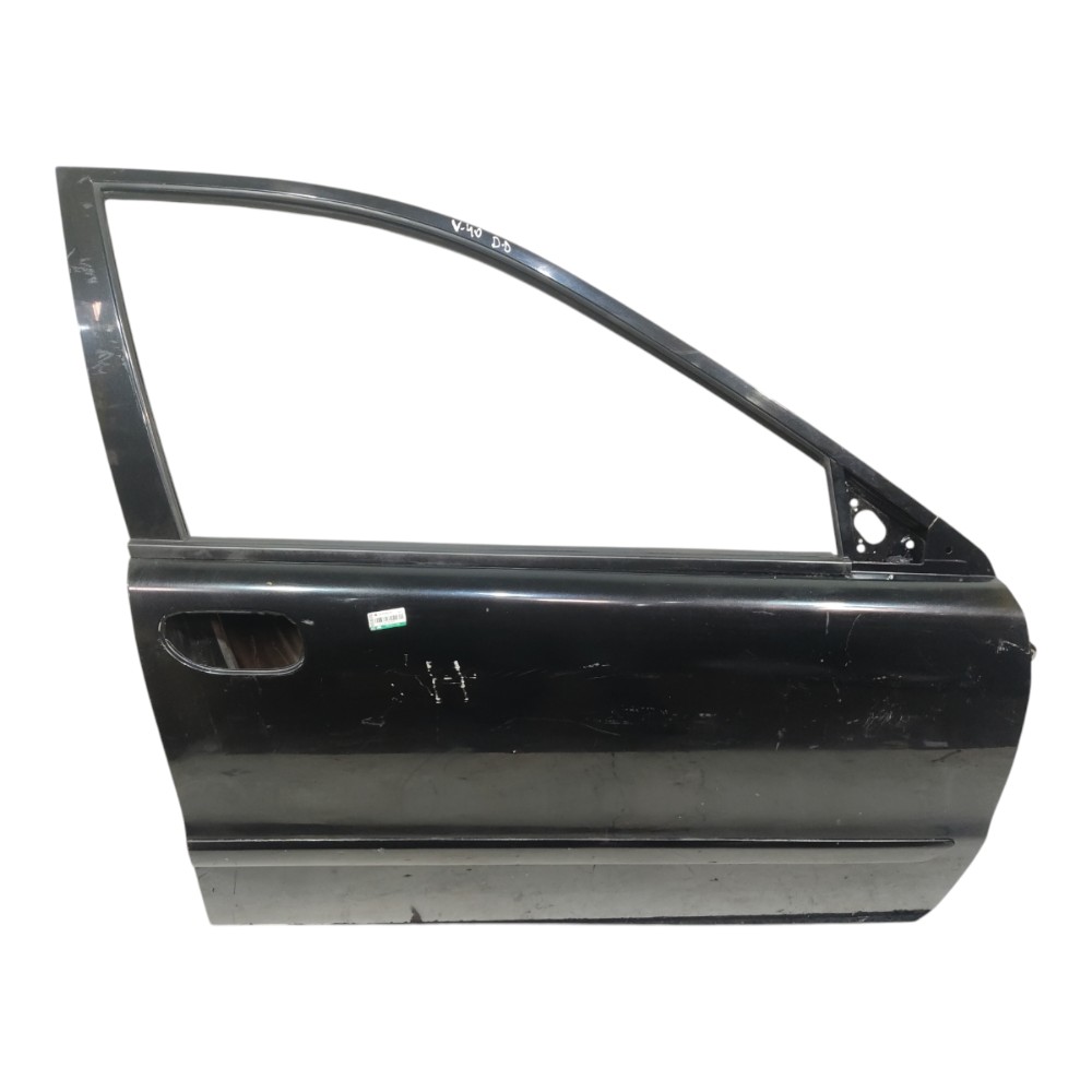 Porta Dianteira Direita Volvo V40 2001 Á 2004 Detalhe Xx