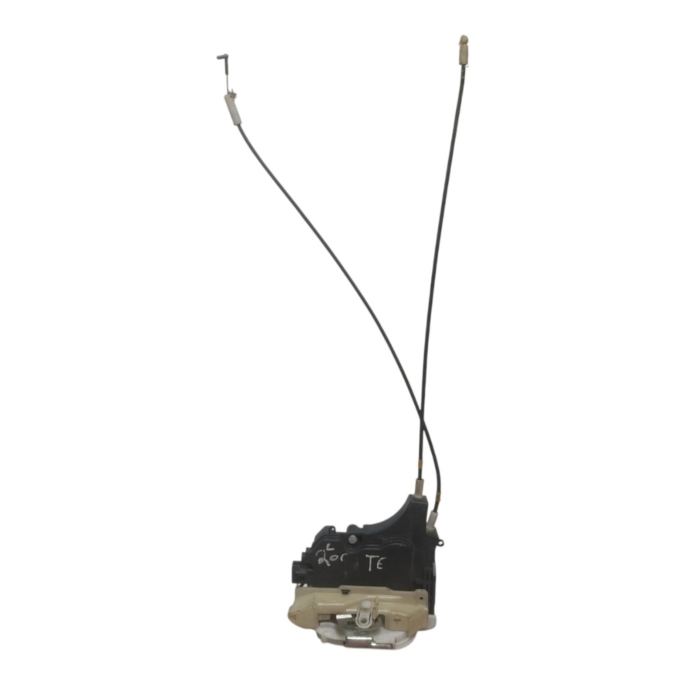 Fechadura Porta Traseira Esq Mitsubishi L200 2009 Á 2016