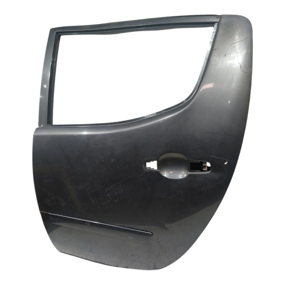 Porta Traseira Esq Mitsubishi L200 Triton 2008 Á 2013 Xx