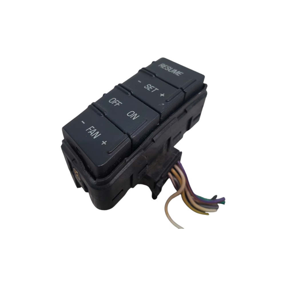 Botão Comando Esquerdo Volante Ford Fusion 2006 Á 2009 Xx