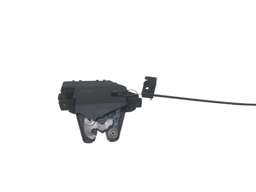Fechadura Porta Malas Bmw 530i 3.0 V6 2005 Á 2010
