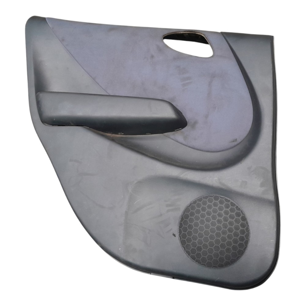 Forro Porta Traseira Esquerda Honda Fit 1.4 Manual 2003/2008