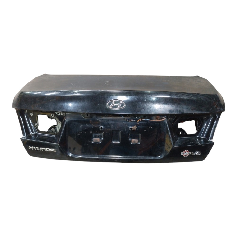 Tampa Traseira Hyundai Azera 3.3 2007 2008 2009 Xx