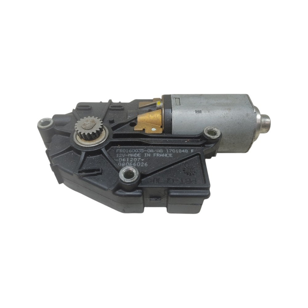 Motor Teto Solar Hyundai Azera 2007 Á 2011 Xx