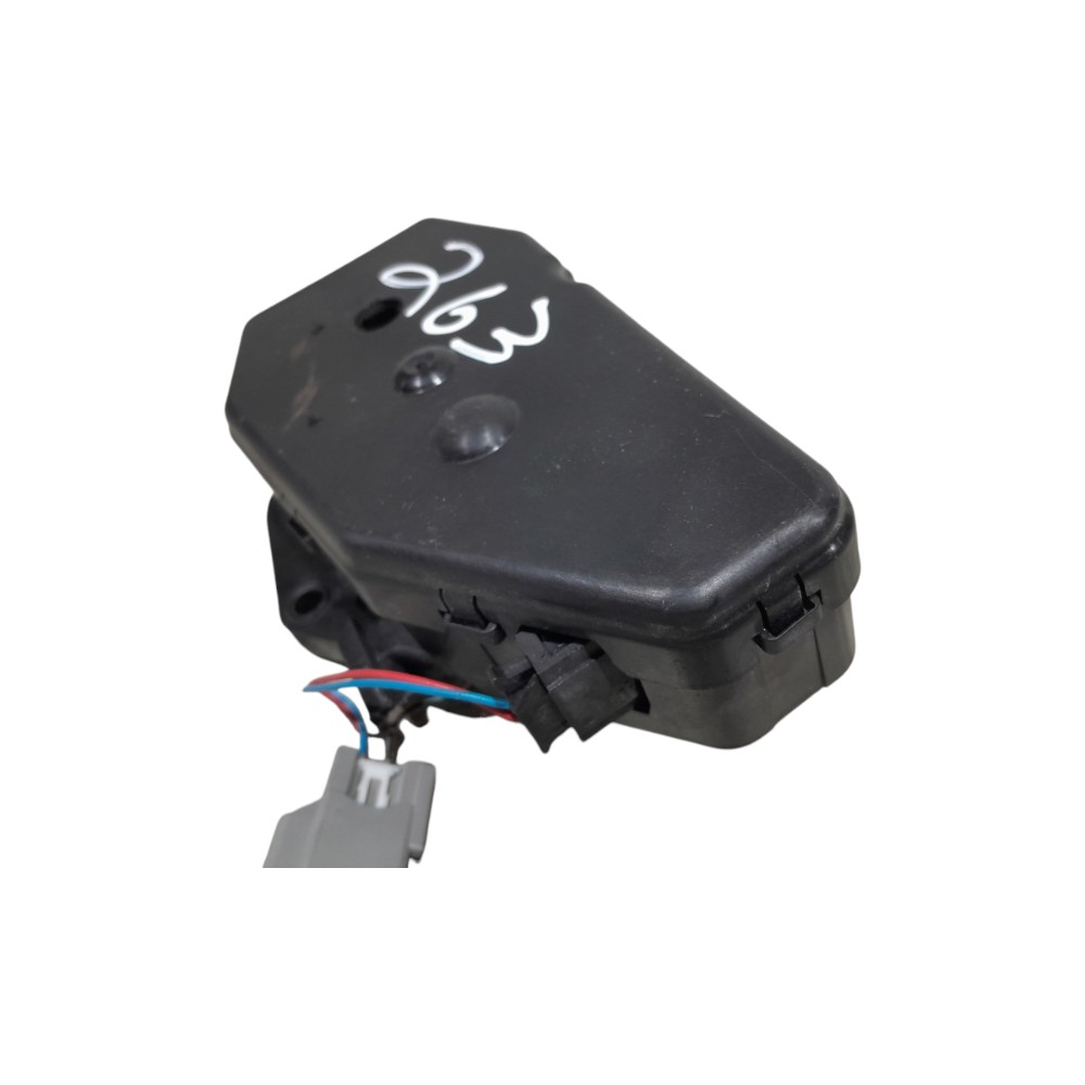 Módulo Controle Trava Tampa Volvo Xc60 T6 2009 Á 2015 Xx