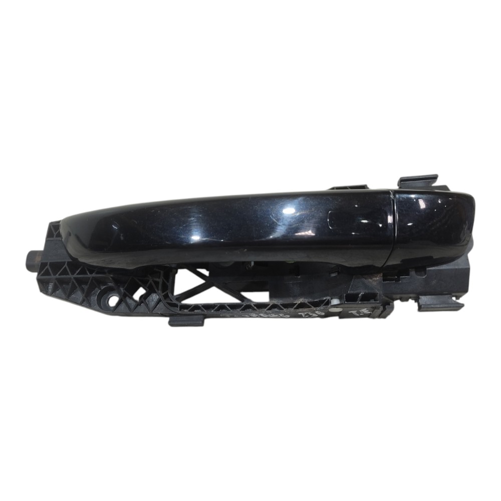 Maçaneta Porta Traseira Esquerda Vw Touareg 2011 Á 2014 Xx Traseira