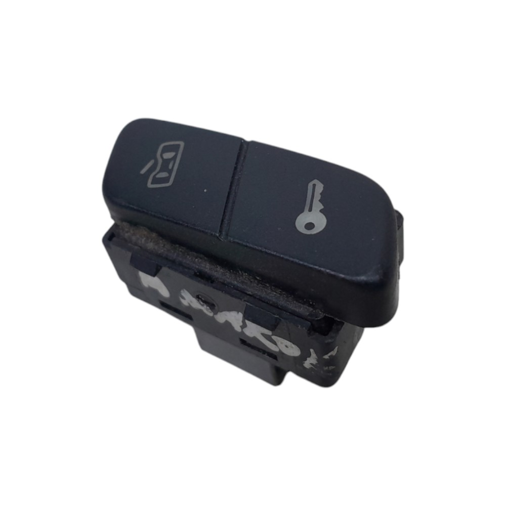 Botão Trava Porta Dianteira Esq Amarok 2011 2012 Á 2016 Xx