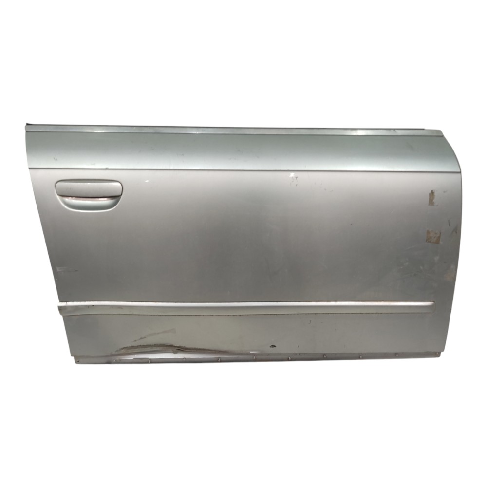 Porta Dianteira Direita Audi A4 2006 Á 2009 Avaria Xx