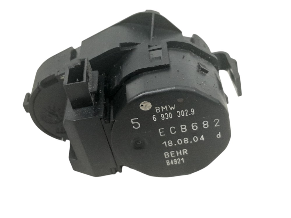 Motor Atuador Ar Condicionado Bmw 530i 3.0 V6 2005 Á 2010