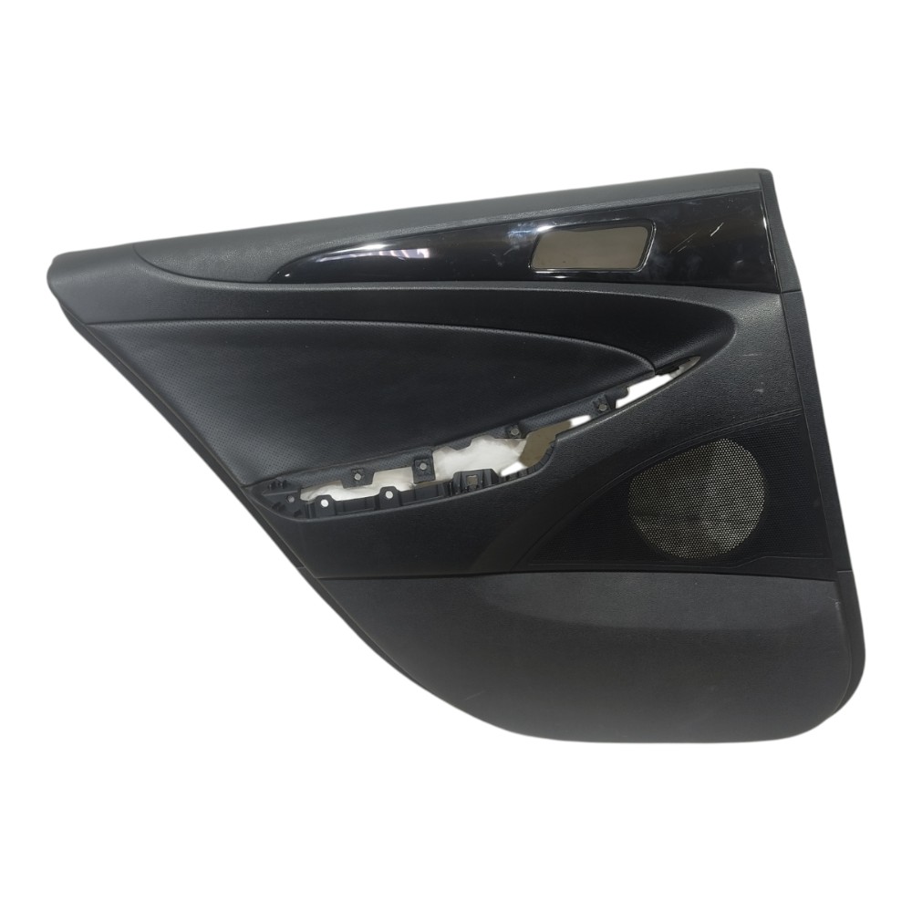 Forro Porta Traseira Esquerda Hyundai Sonata 2011 Á 2014 Xx