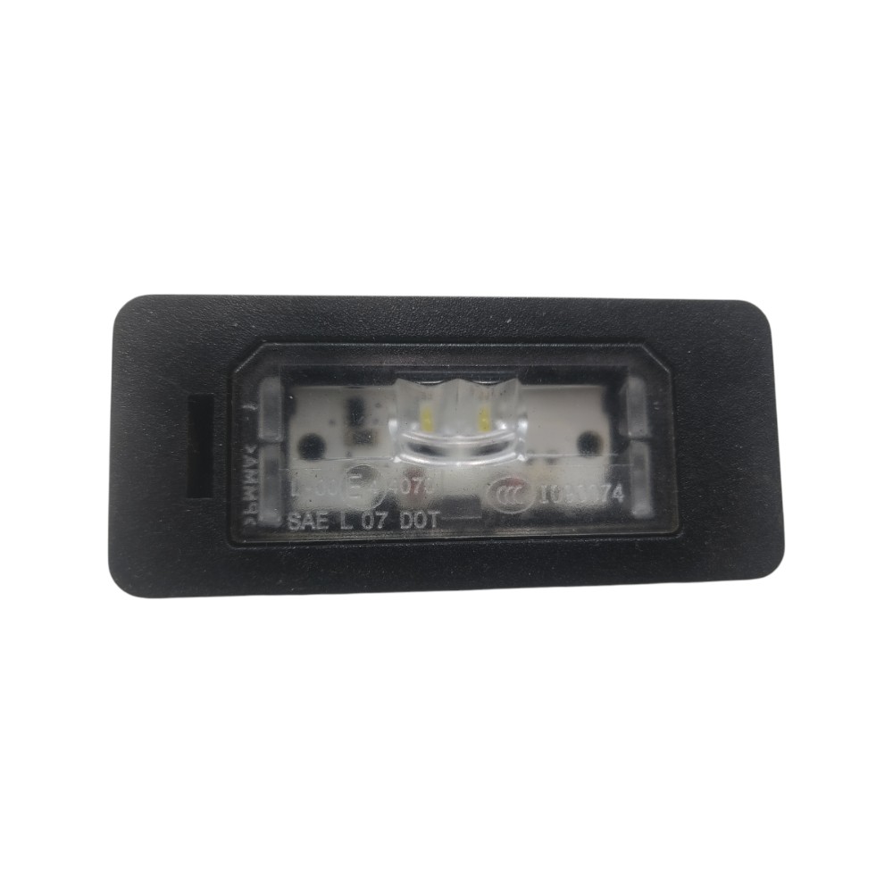 Placa Luz Traseira Bmw X4 2015 2016 Á 2018 Xx