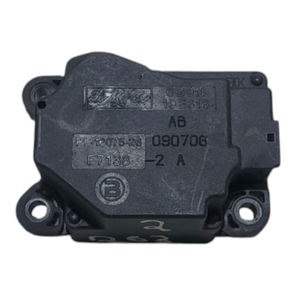 Motor Atuador Ar Volvo Xc60 2009 Á 2015 Xx