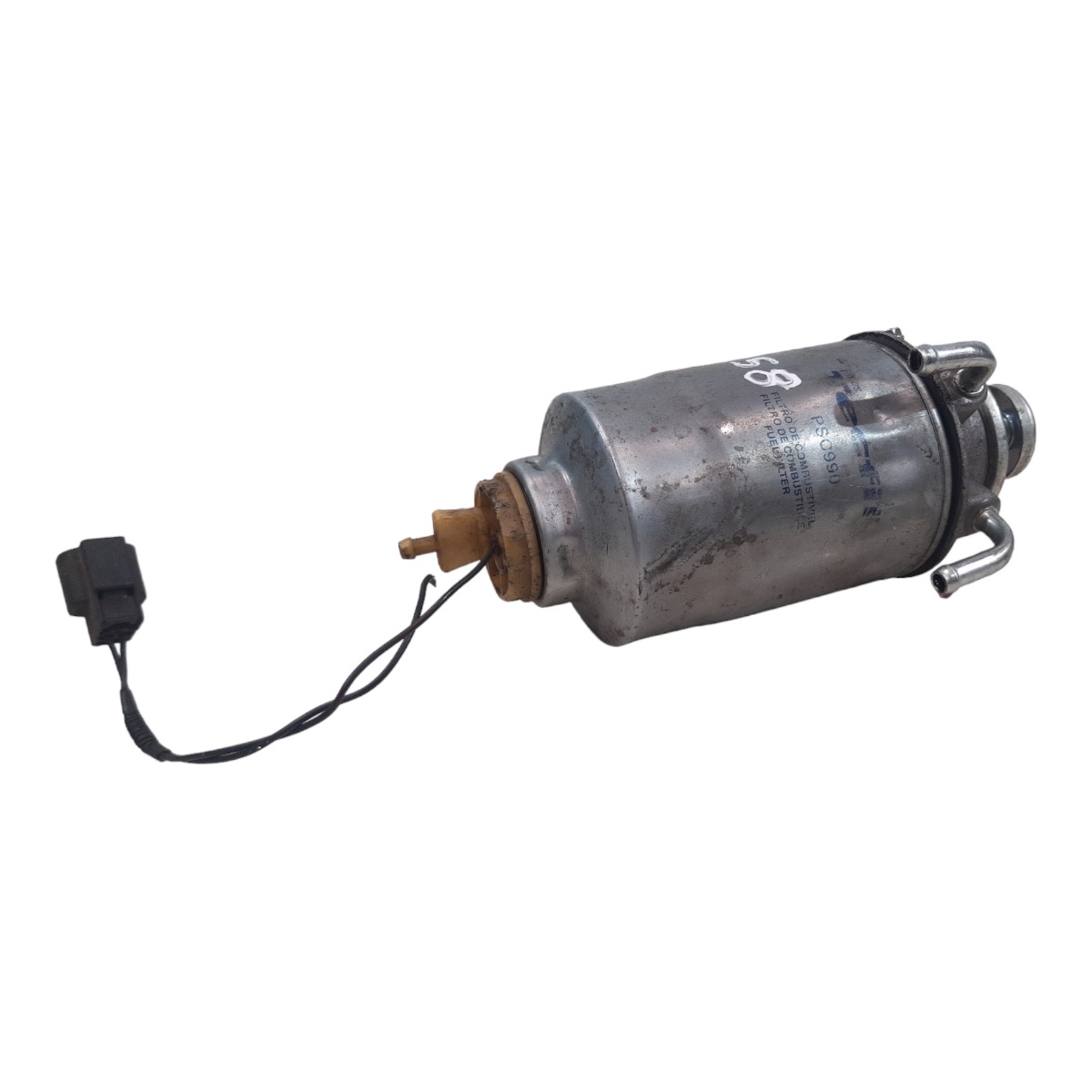 Filtro Combustível Pajero Sport Gls 2.8 Diesel 1994 Á 01 Xx