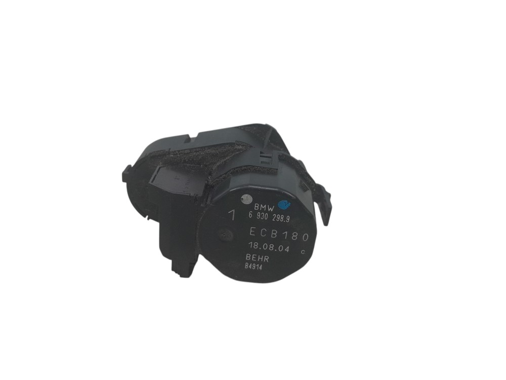 Motor Atuador Ar Condicionado Bmw 530i 3.0 V6 2005 Á 2010