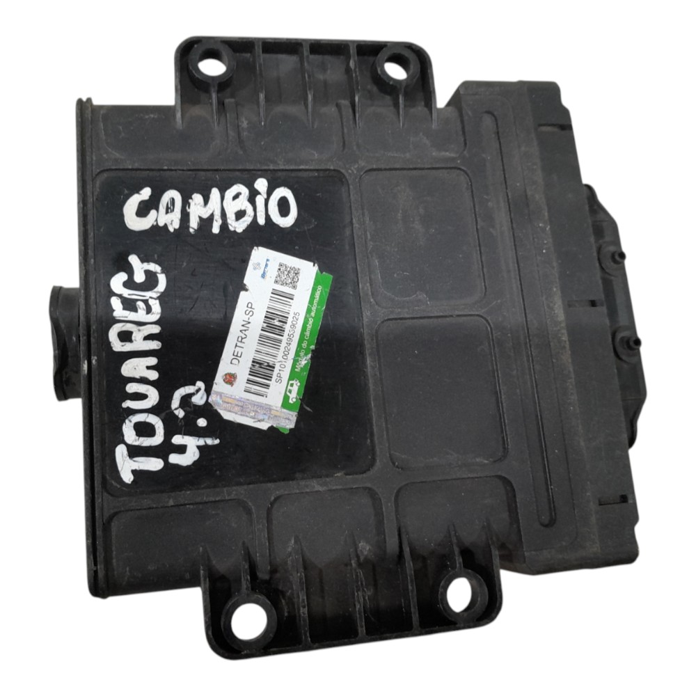 Módulo Câmbio Automático Vw Touareg 4.2 2011/2014