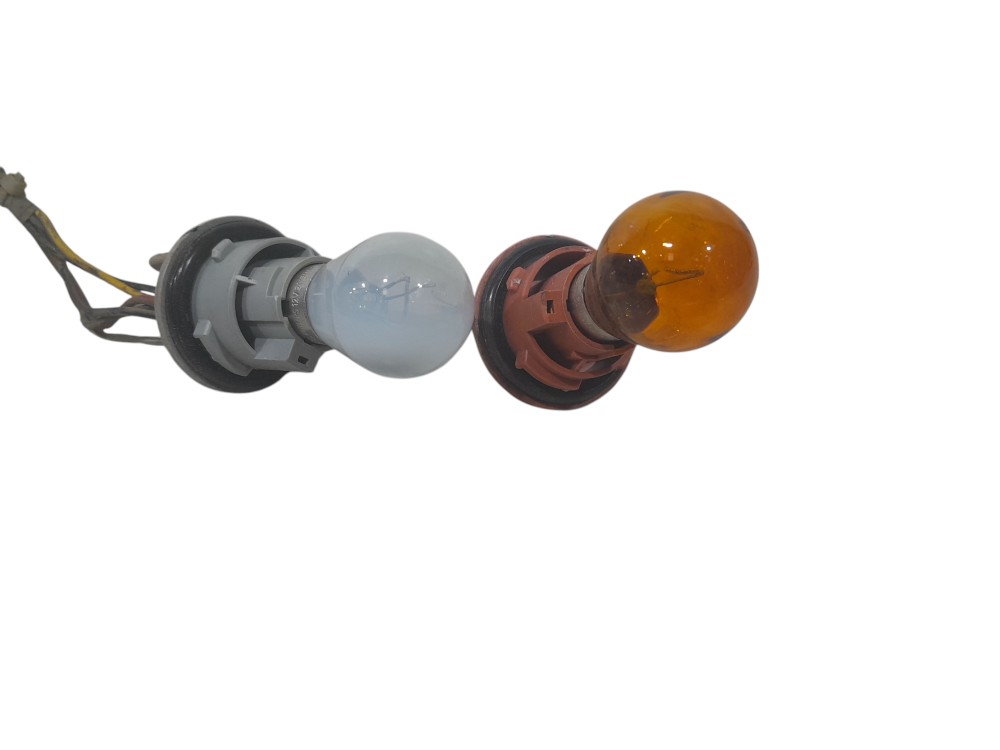 Conjunto Lampadas Traseiro Esquerdo Hyundai Hb20 2013 Á 2019