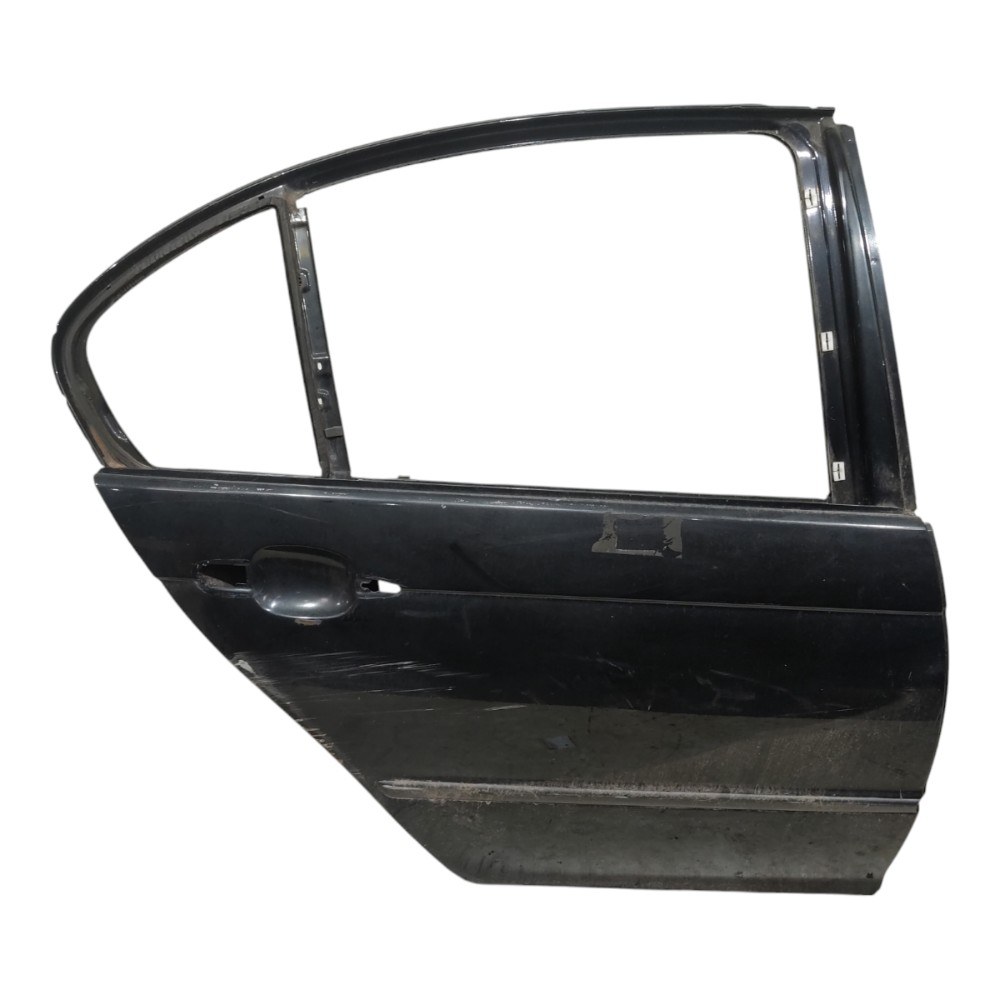 Porta Traseira Direita Bmw 323i 2000 Á 2004 Detalhe Xx