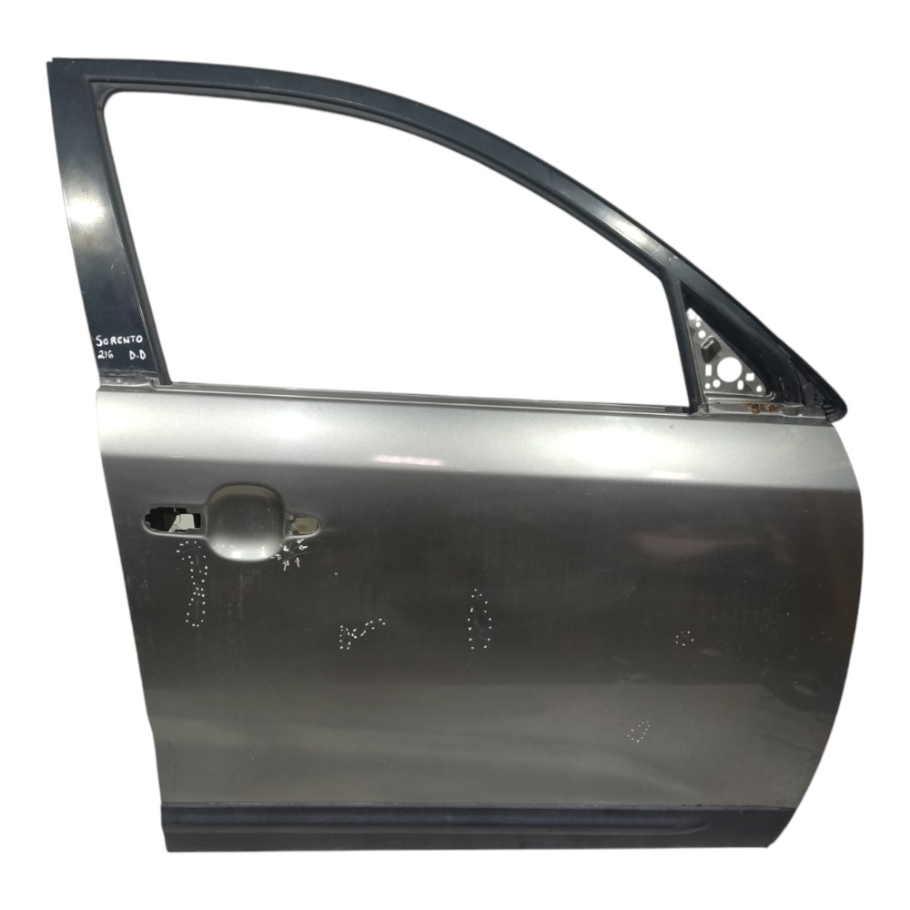 Porta Dianteira Direita Kia Sorento 2010 Á 2015 Xx