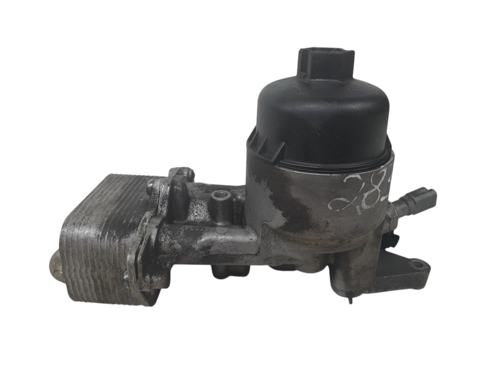 Suporte Filtro Oleo C4 Hatch Pallas 2007 Á 2013