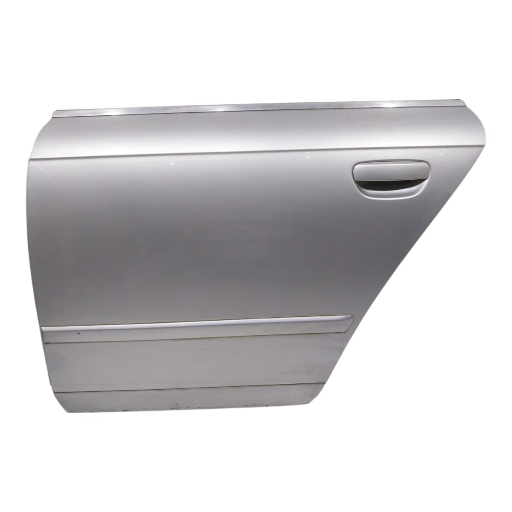 Porta Traseira Esquerda Audi A4 2006 2007 Á 2009 Xx Traseira Esquerdo