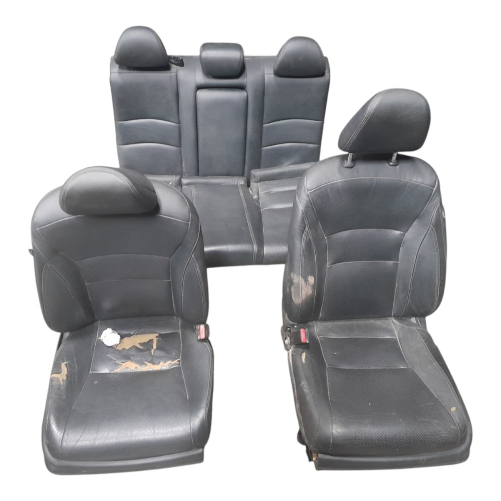 Jogo Banco Honda Accord 2009 Á 2014