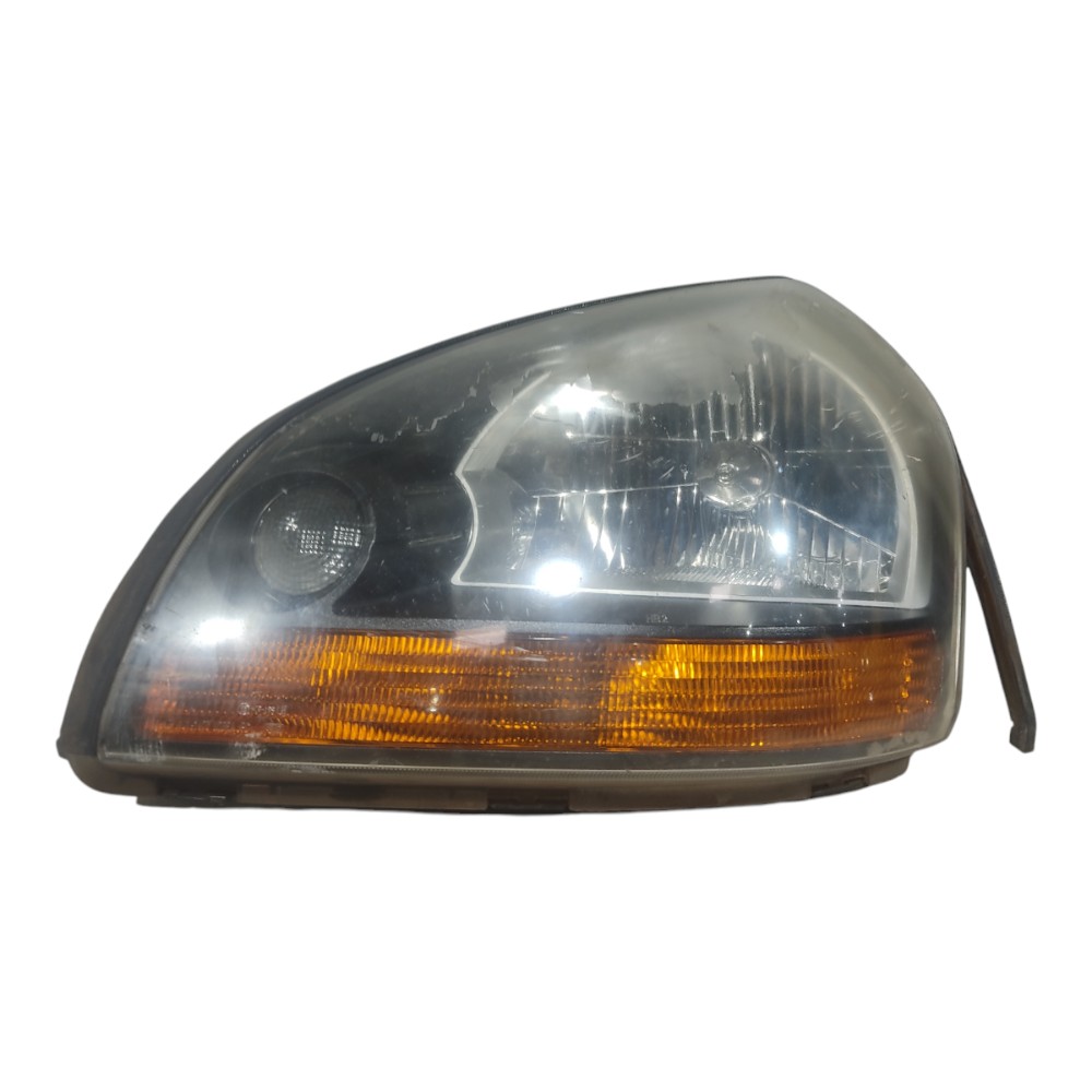 Farol Esquerdo Hyundai Tucson 2006 Á 2016 Xx Esquerdo/motorista