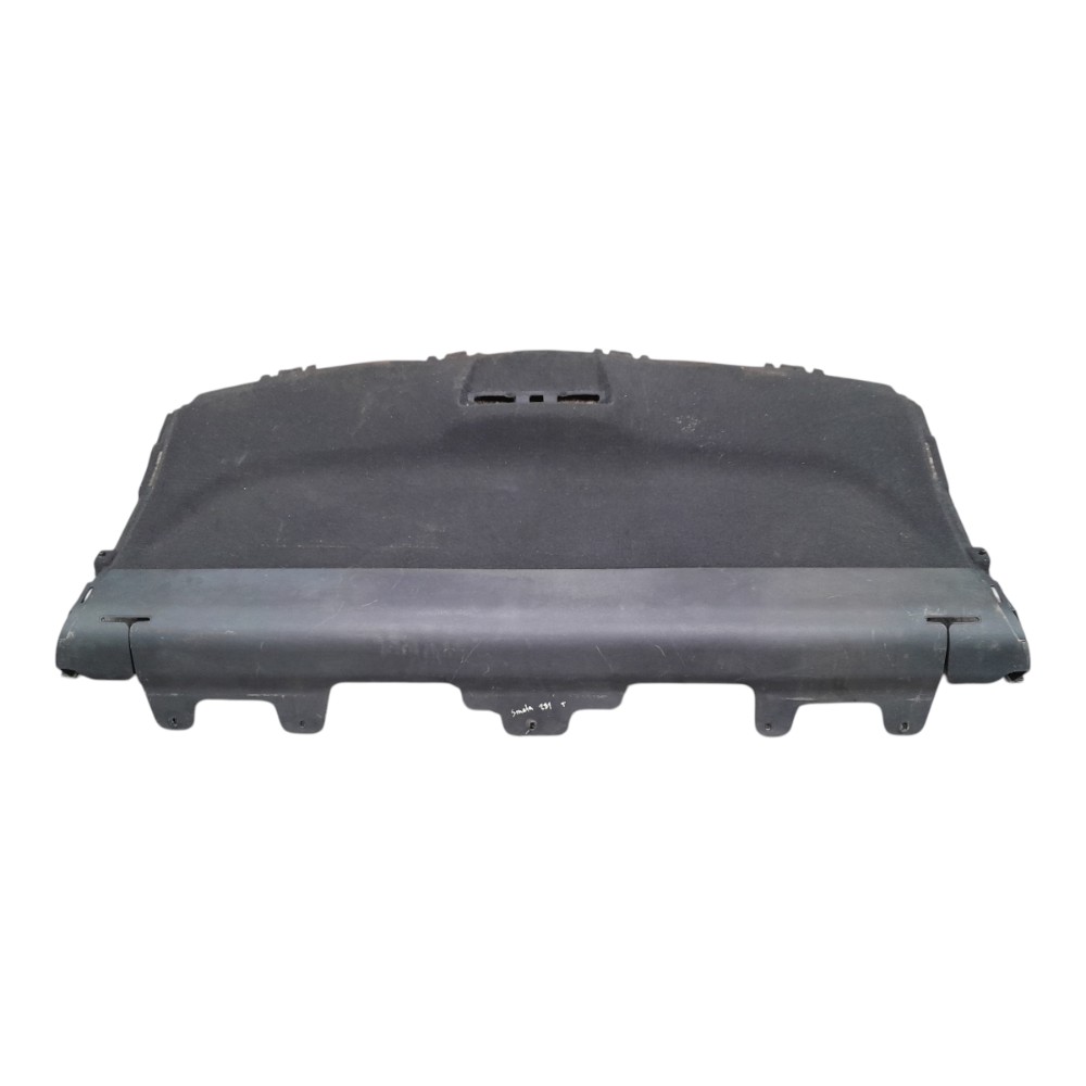 Tampão Porta Malas Hyundai Sonata 2010 Á 2014