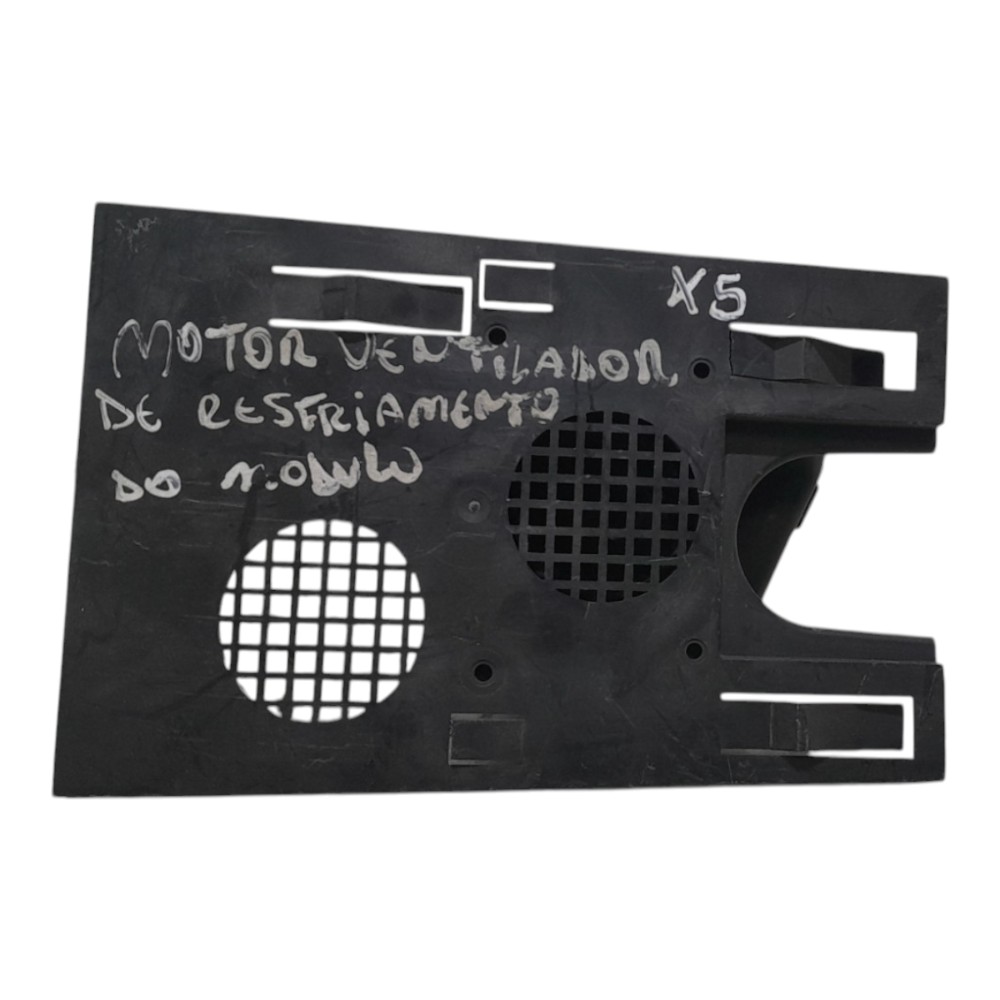 Motor Ventilador Resfriamento Modulo Bmw X5 2003 2004 Zz