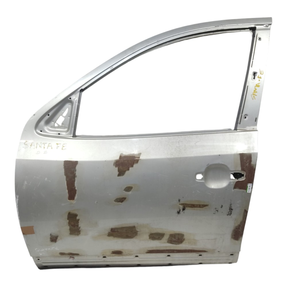 Porta Dianteira Esquerda Hyundai Santa Fé 2007 Á 2014 Xx