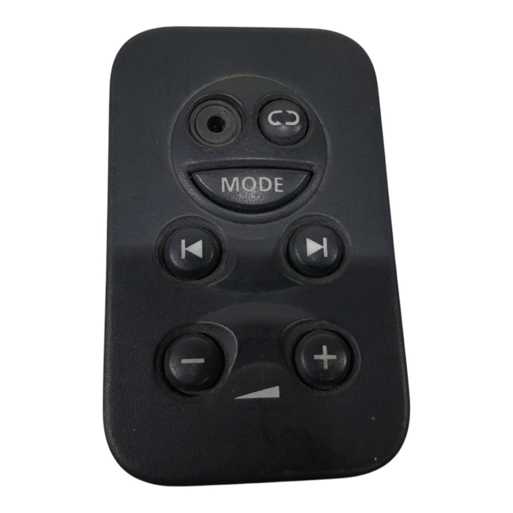 Botão Controle Som Traseiro Direito Discovery 3 2005/2009