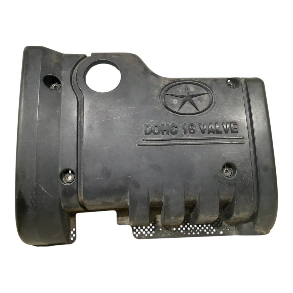 Tapa Acabamento Do Motor Jac J6 2.0 2011 Á 2014