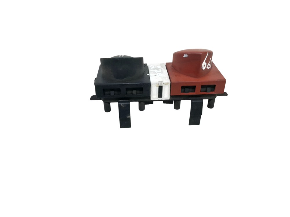 Botão Pisca Alerta Trava Eletrica Renault Megane 2006 Á 2013
